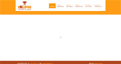 Desktop Screenshot of eklipse.cl